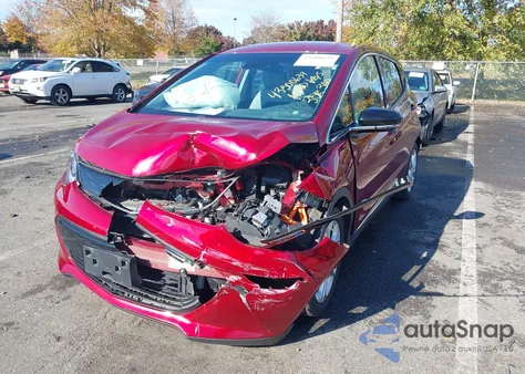 2019 Chevrolet Bolt Ev Lt from USA, damaged, VIN 1G1FY6S00K4106441
